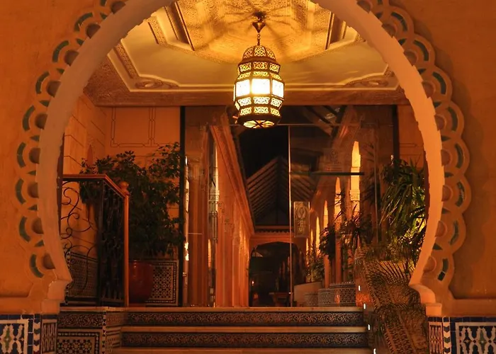 Hôtel Fès Inn&SPA