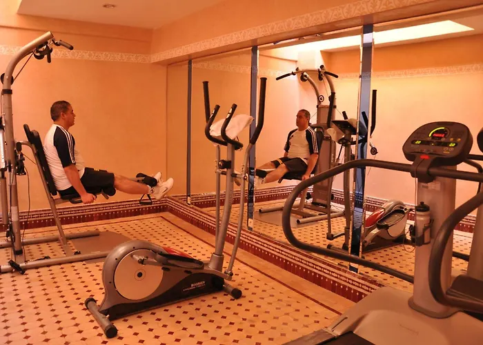 Hôtel Fès Inn&SPA