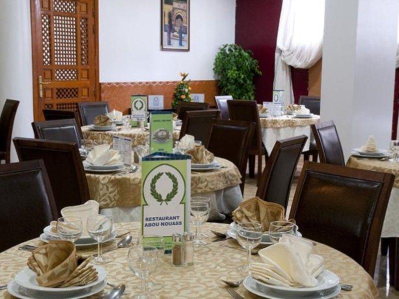 Hotel Inn&spa Fez