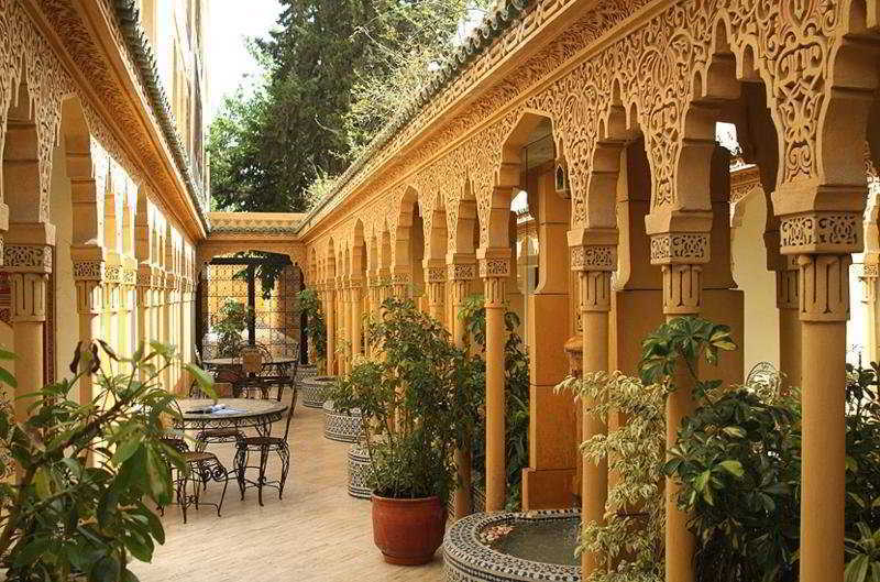 Inn&spa Hotel Fez